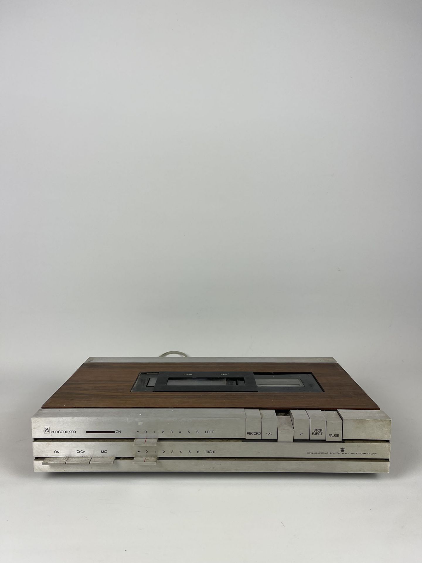 Bang & Olufsen Beocord 900 Cassette-Player/Recorder, 1973-1974, Denmark - Image 2 of 10