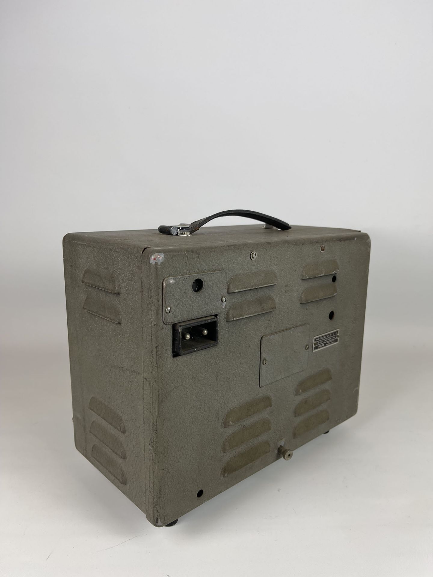 Philips GM2307 Tone Generator, 1951, Netherlands - Image 7 of 12