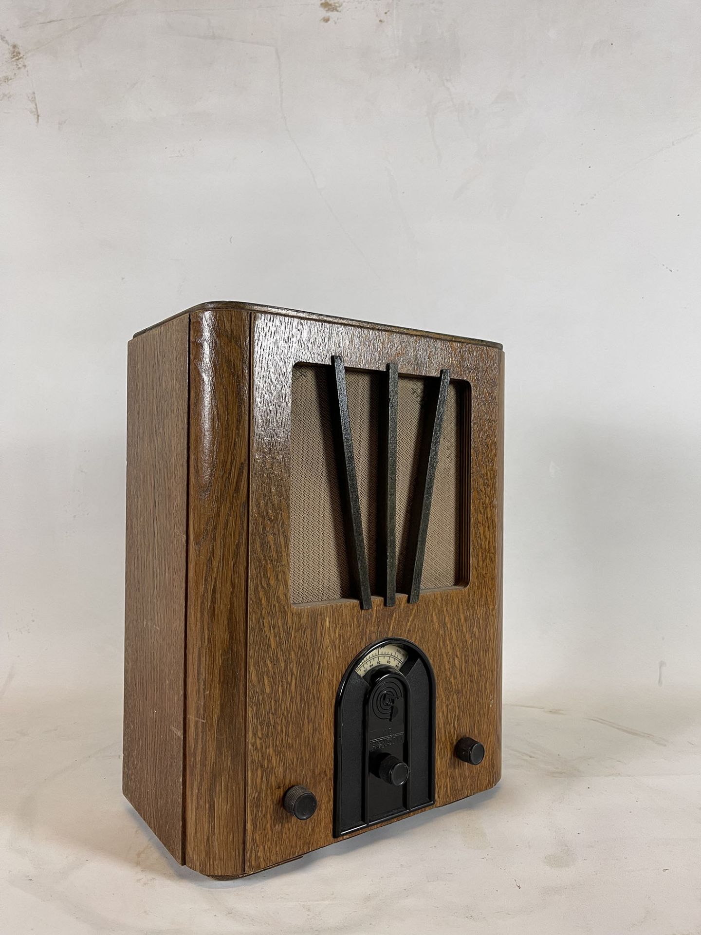 Early Crosley Model 51 Radio, ca. 1924, USA - Image 2 of 10