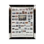 Large Framed Bang & Olufsen 1925-1976 Device Poster