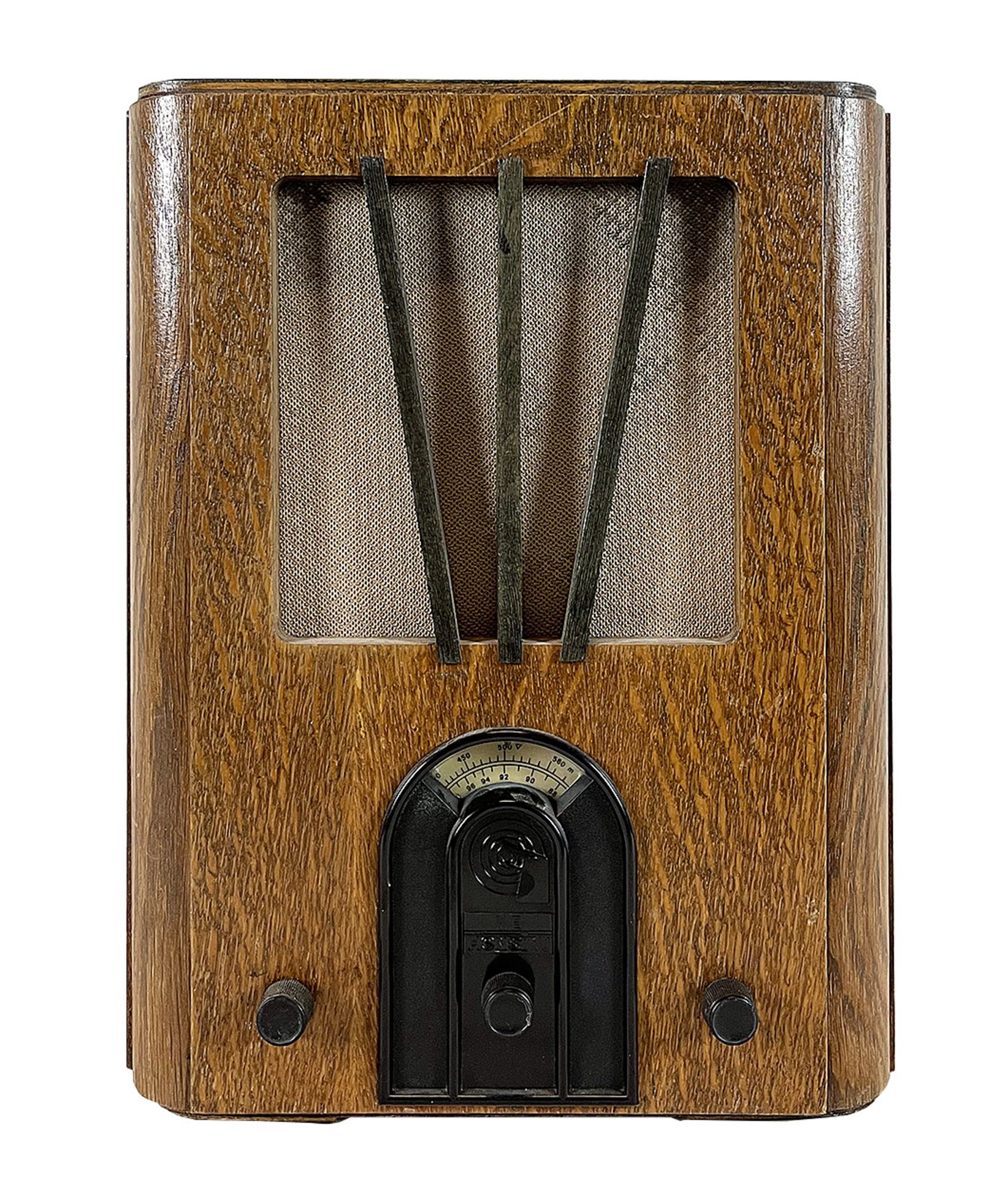 Early Crosley Model 51 Radio, ca. 1924, USA