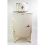 Vintage 1930s General Electric "Monitor Top" Refrigerator
