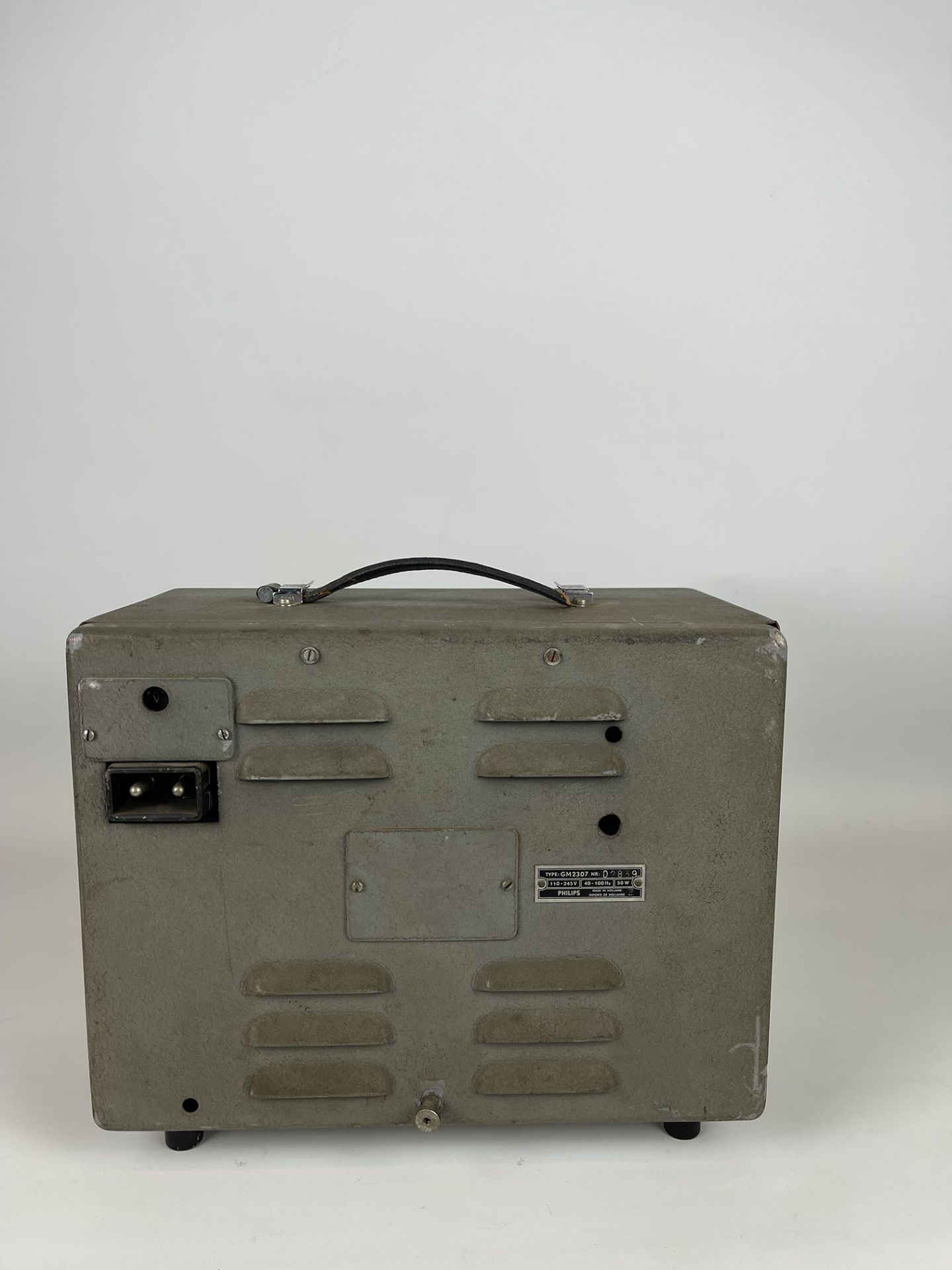 Philips GM2307 Tone Generator, 1951, Netherlands - Image 5 of 12