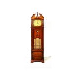 Electric Grandfather Clock Philco Model 70 with AM-Radio