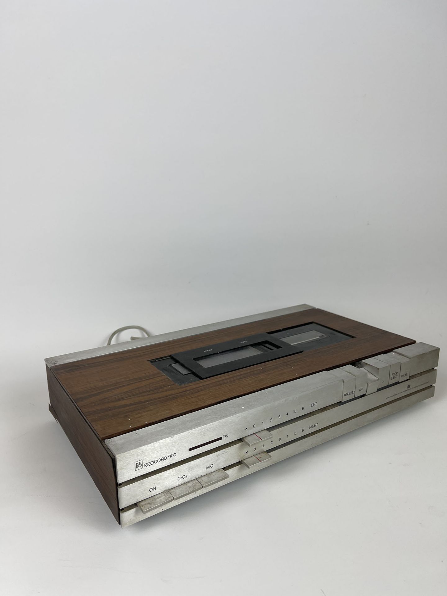 Bang & Olufsen Beocord 900 Cassette-Player/Recorder, 1973-1974, Denmark - Image 5 of 10