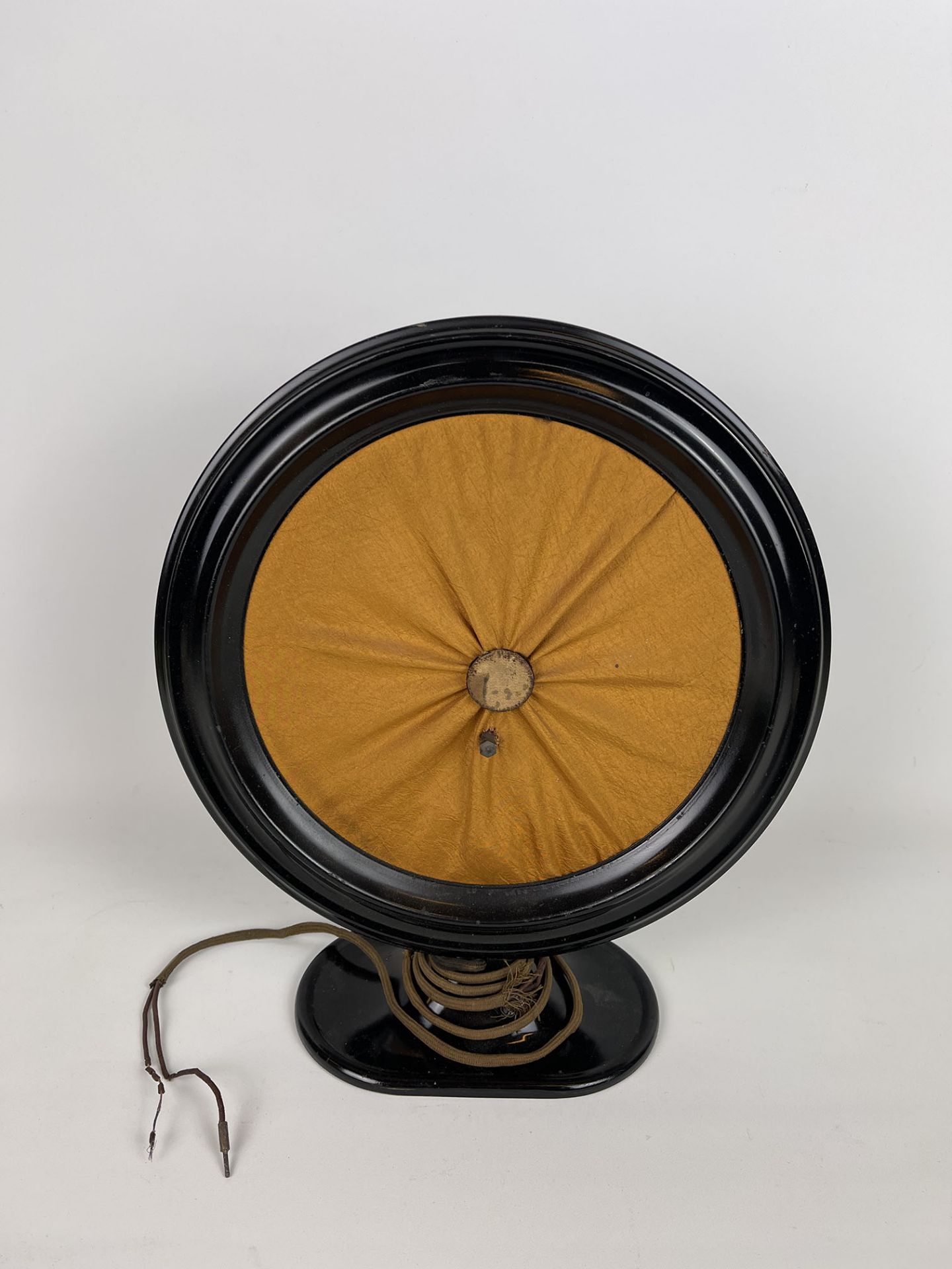 Lot of 5 Unrestored Vintage Radio Speakers - Image 6 of 9