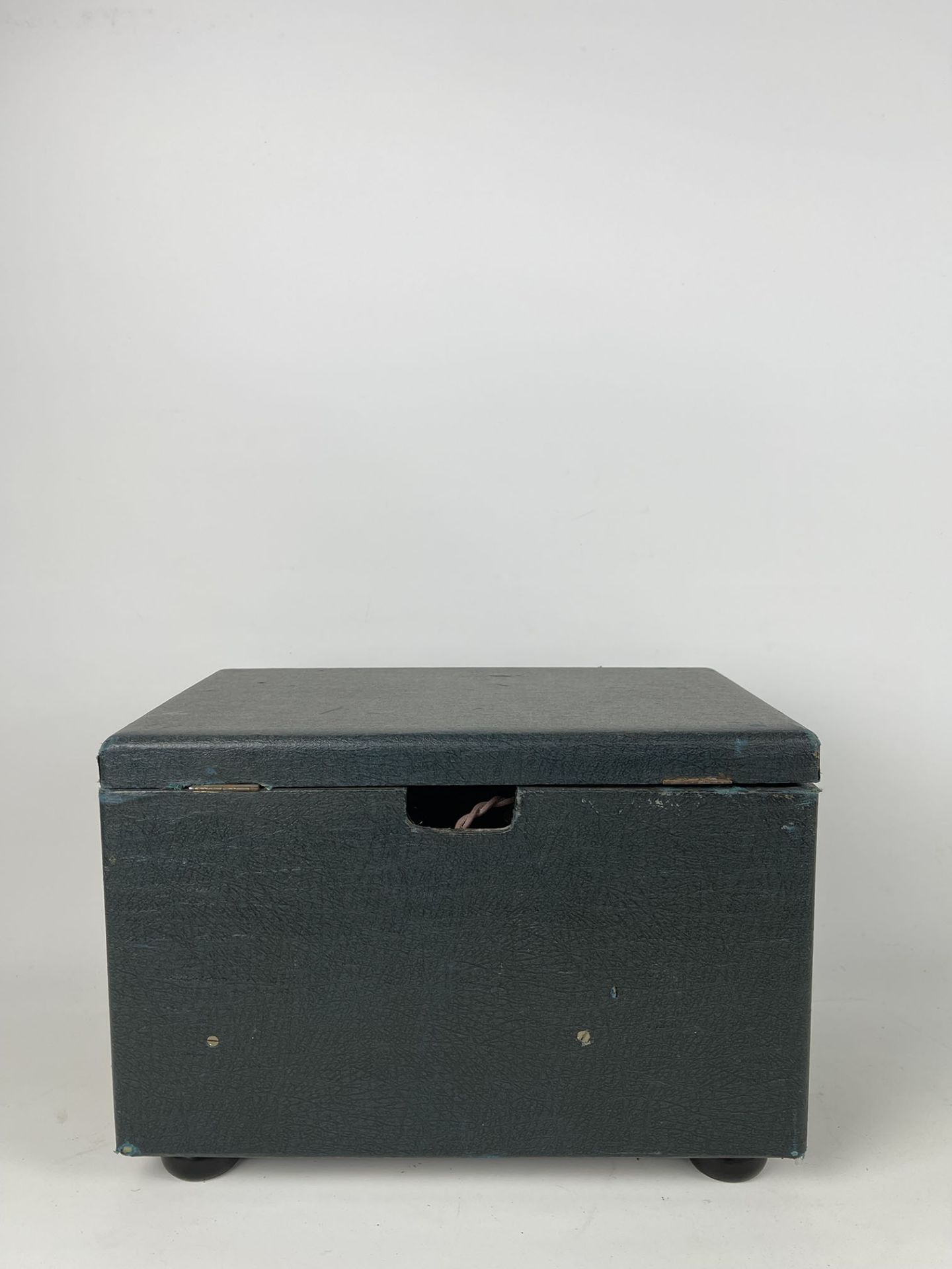 Pericaud Trisodyne IV, ca. 1930, France - Image 6 of 15