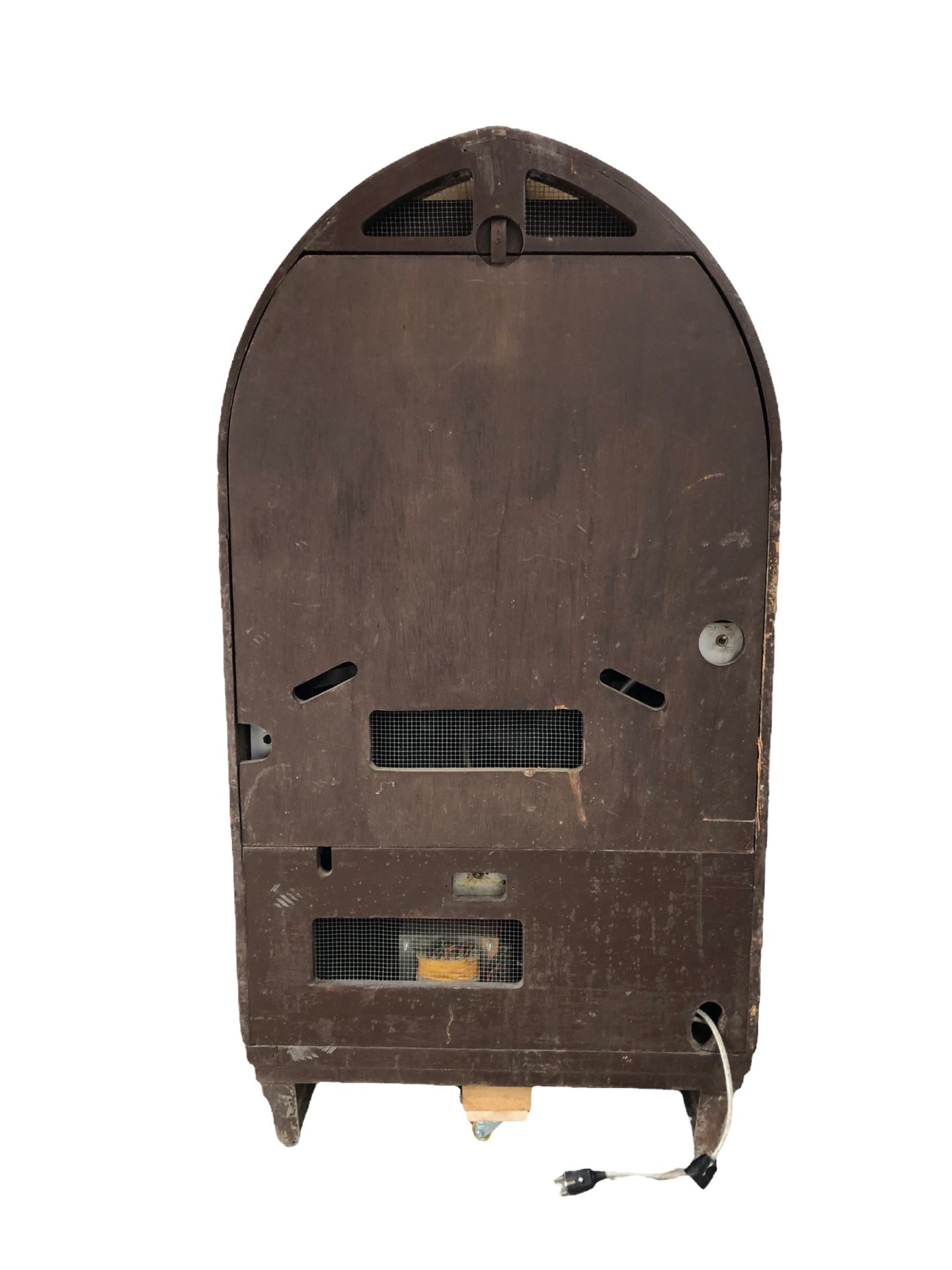 Wurlitzer Model 1100 "Bomber Nose" Jukebox, 1947-1949 - Image 12 of 12