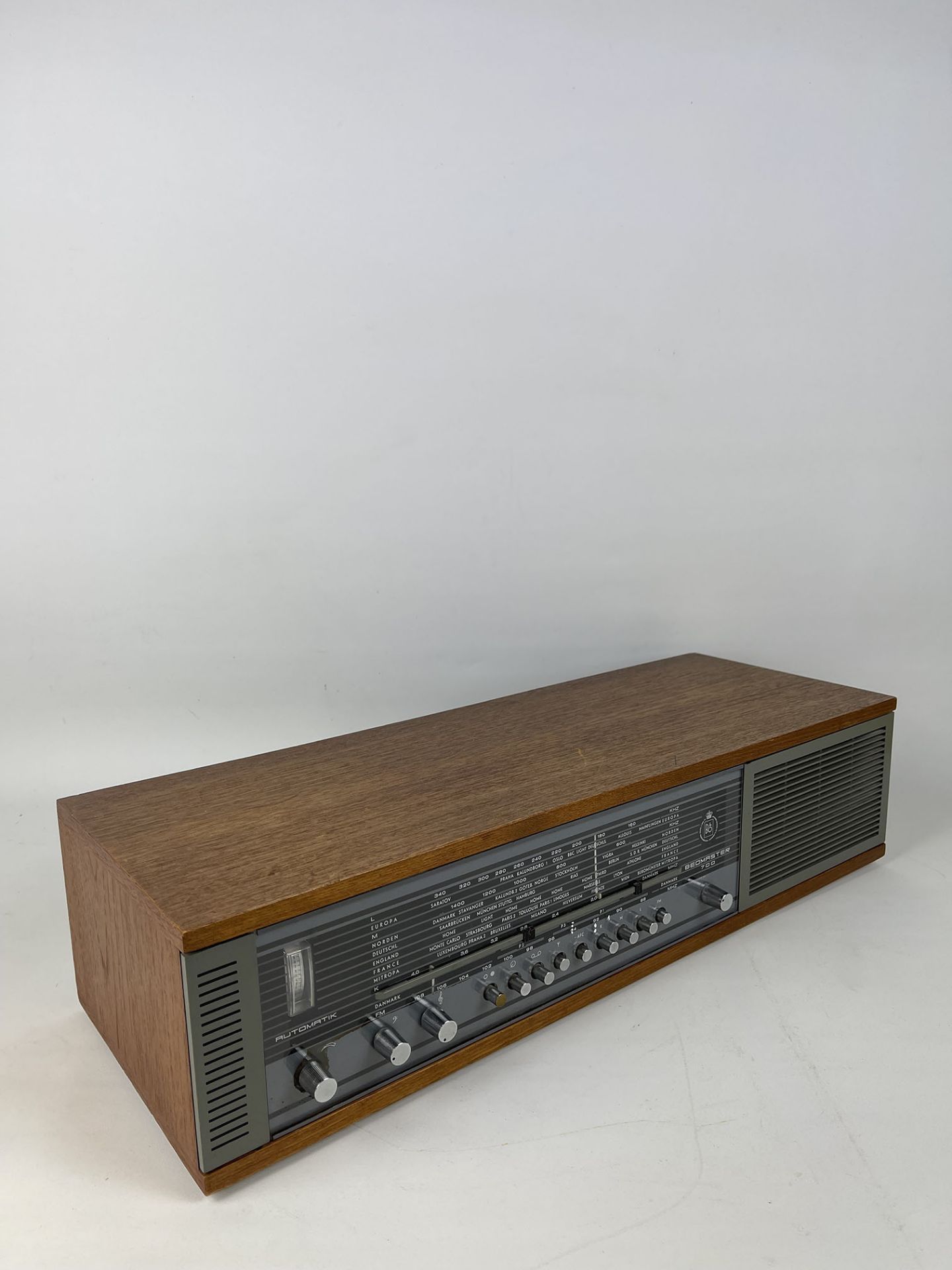 Bang & Olufsen Beomaster 700 Radio, 1969, Denmark - Image 2 of 10