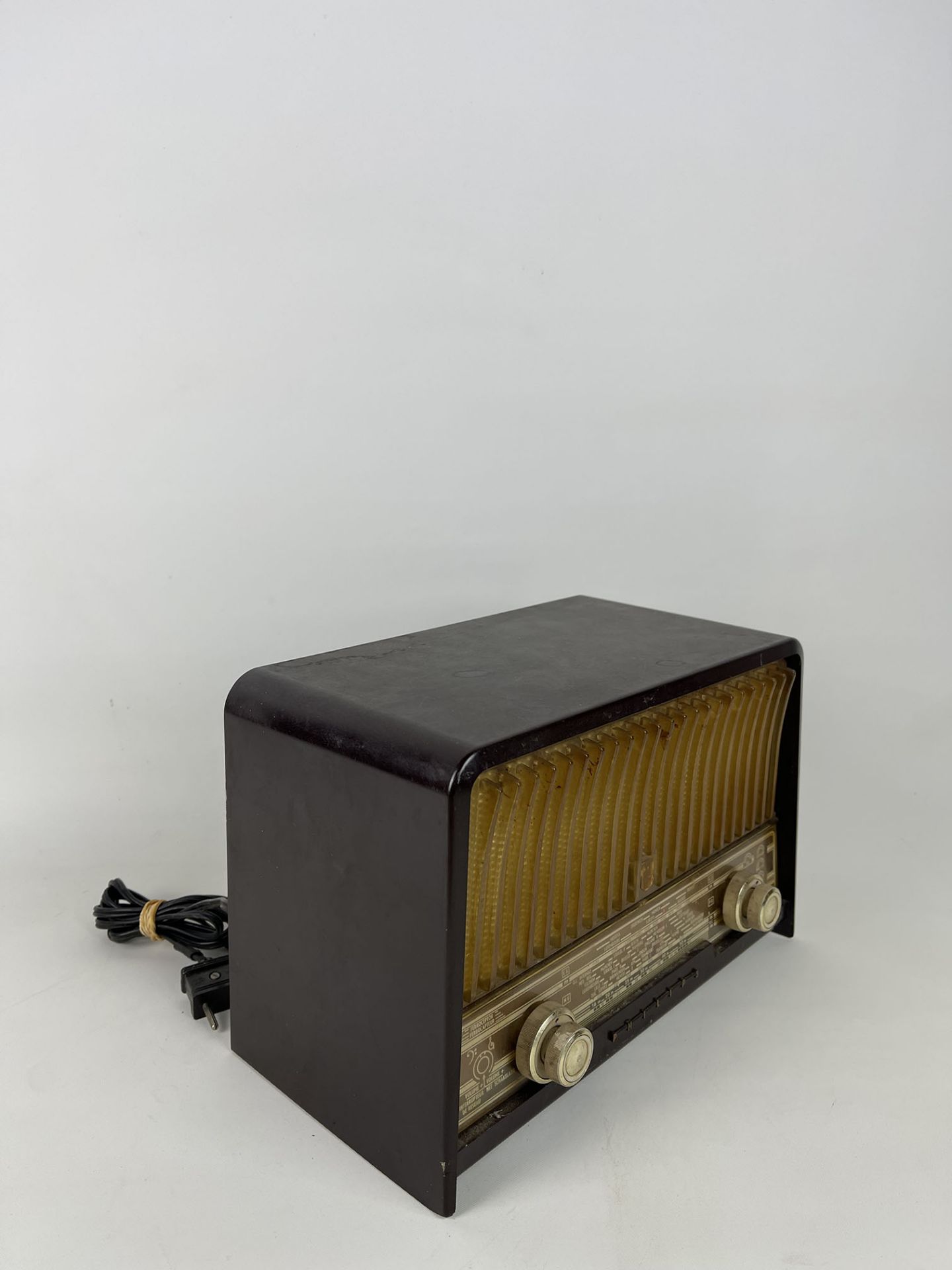 Philips B2X60U Radio, 1956/1957, Netherlands - Image 8 of 11