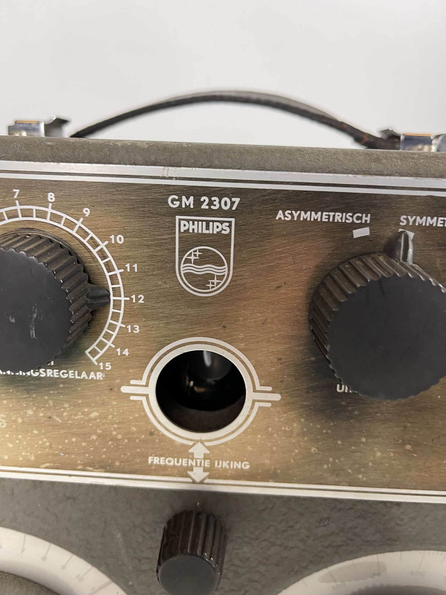 Philips GM2307 Tone Generator, 1951, Netherlands - Image 10 of 12