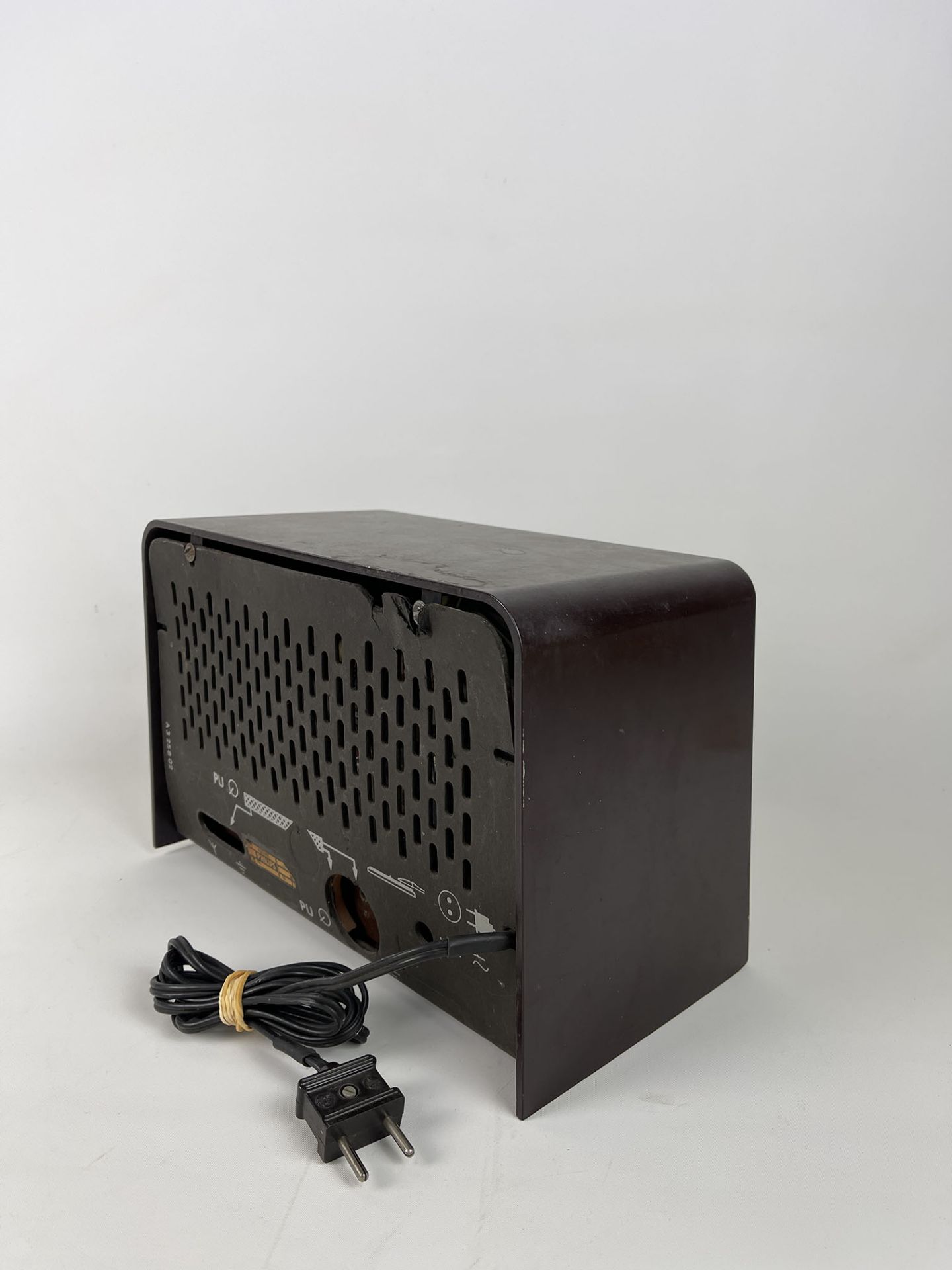 Philips B2X60U Radio, 1956/1957, Netherlands - Image 6 of 11