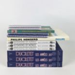 Lot of 12 Books About Radios