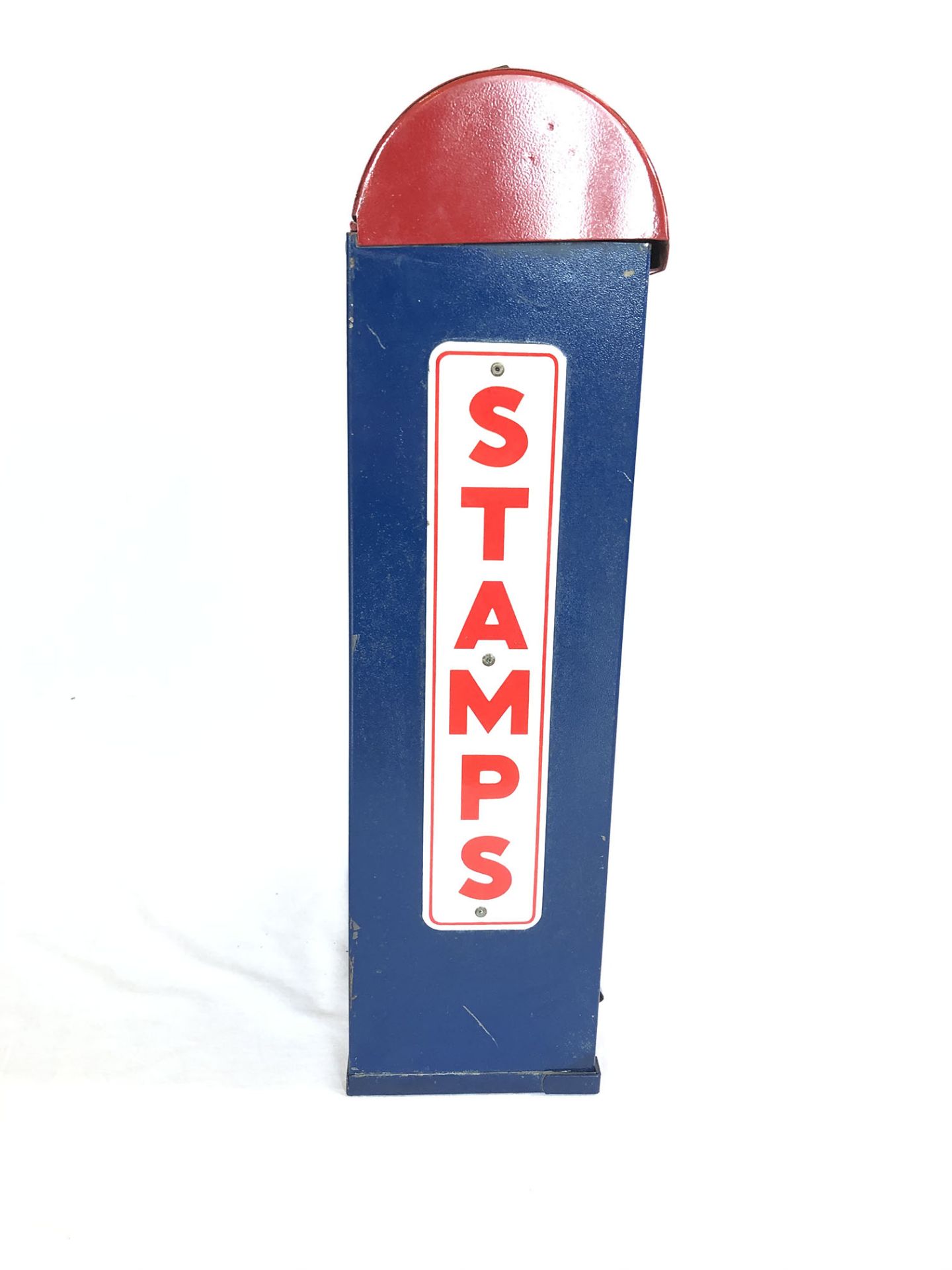 Postage stamp vending machine from the U.S.A - Image 3 of 8