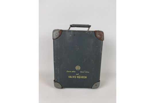 Valvo-Röhren Valvo Tube Transport Case, ca. 1960, Germany - Image 2 of 8