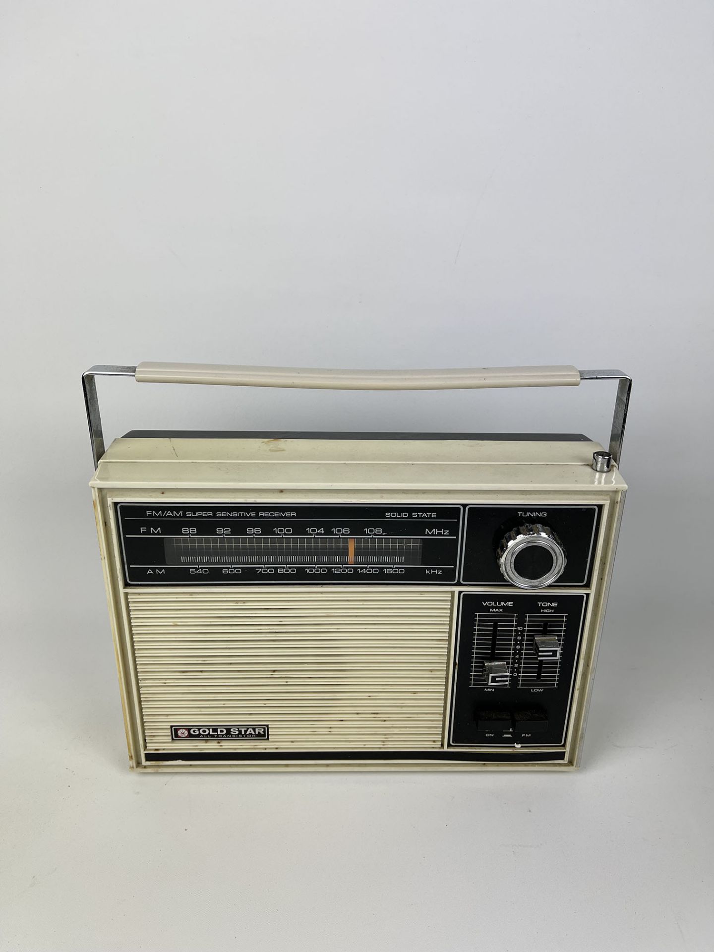 Lot of 4 Vintage Transitor Radioss - Image 3 of 6