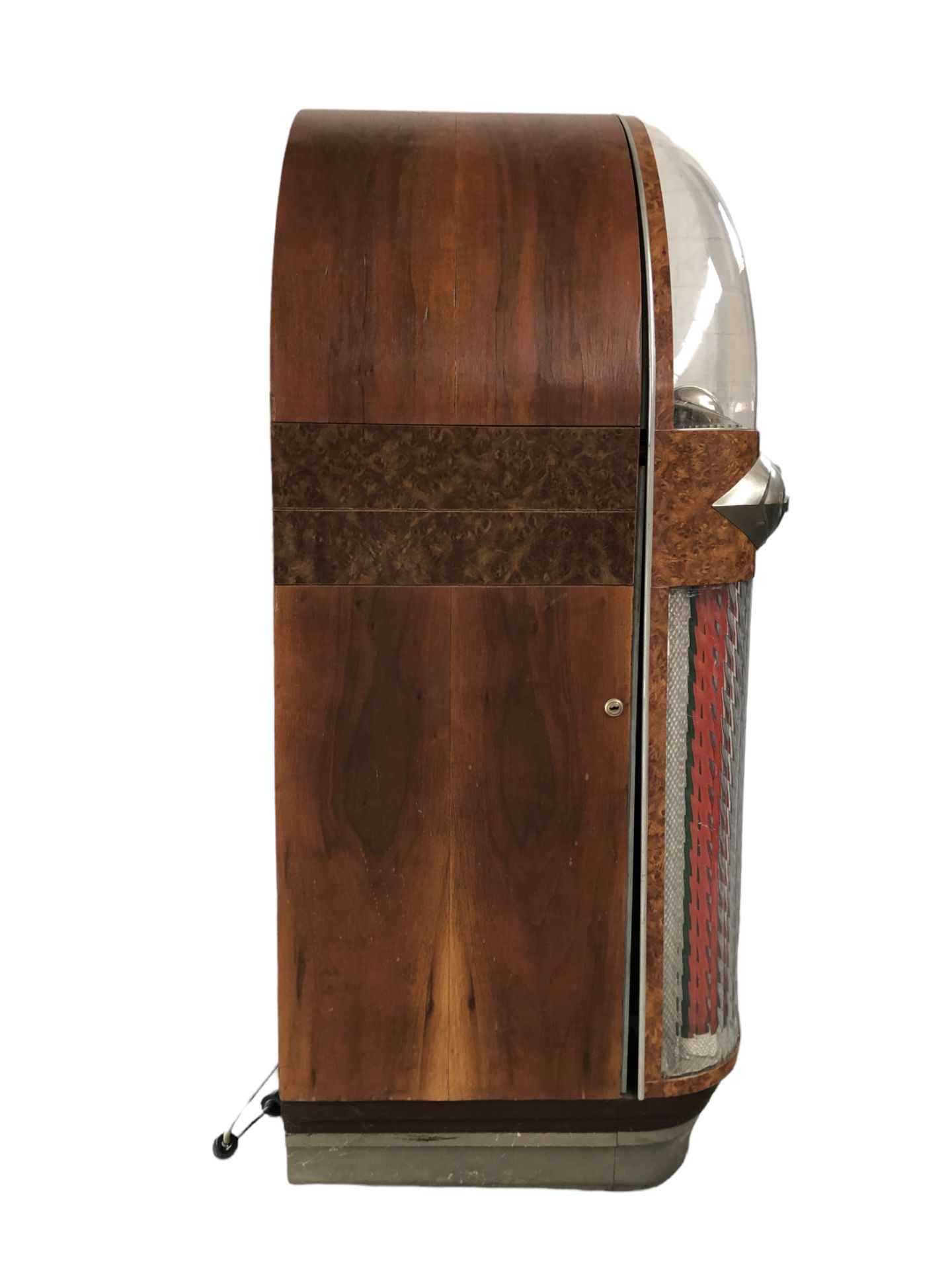 Wurlitzer Model 1100 "Bomber Nose" Jukebox, 1947-1949 - Image 5 of 12