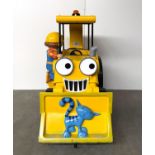 Jolly Roger Bob the Builder Kiddie Ride ca. 2000