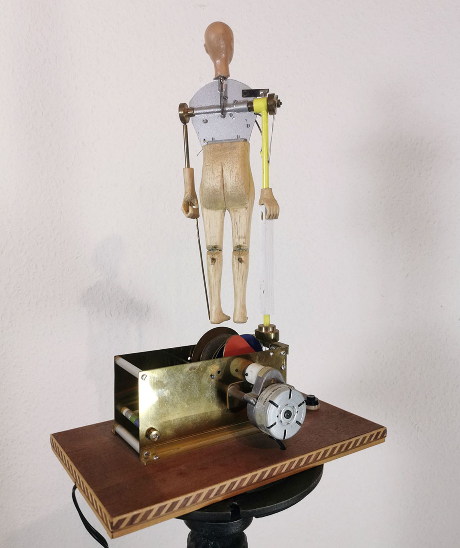 Mechanical Demonstration Automaton  - Image 5 of 6