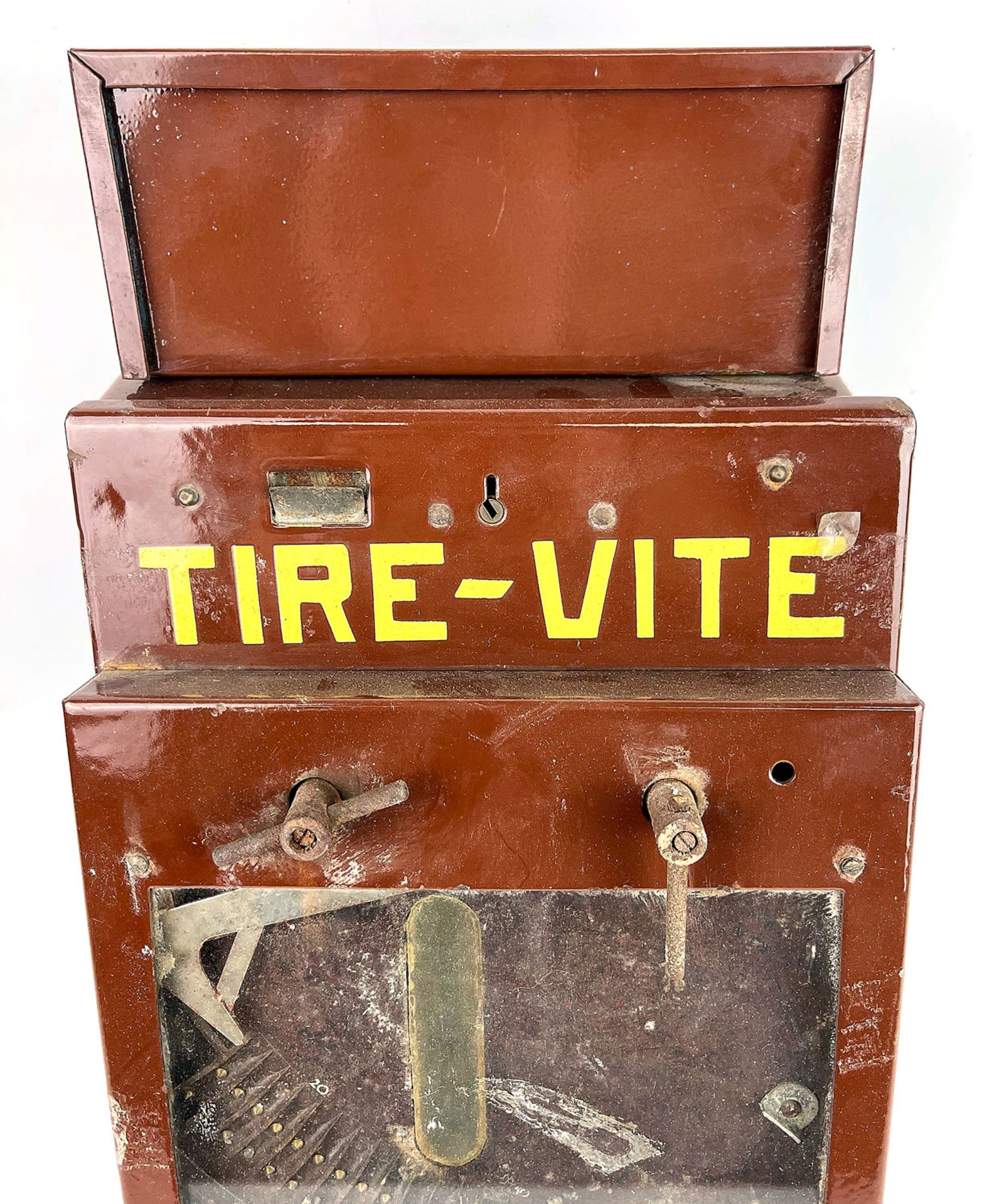 Tire-Vite French Coin-Op Arcade Game ca. 1935 - Bild 9 aus 9