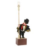 Early Inebriated Gentleman Automata Musicbox