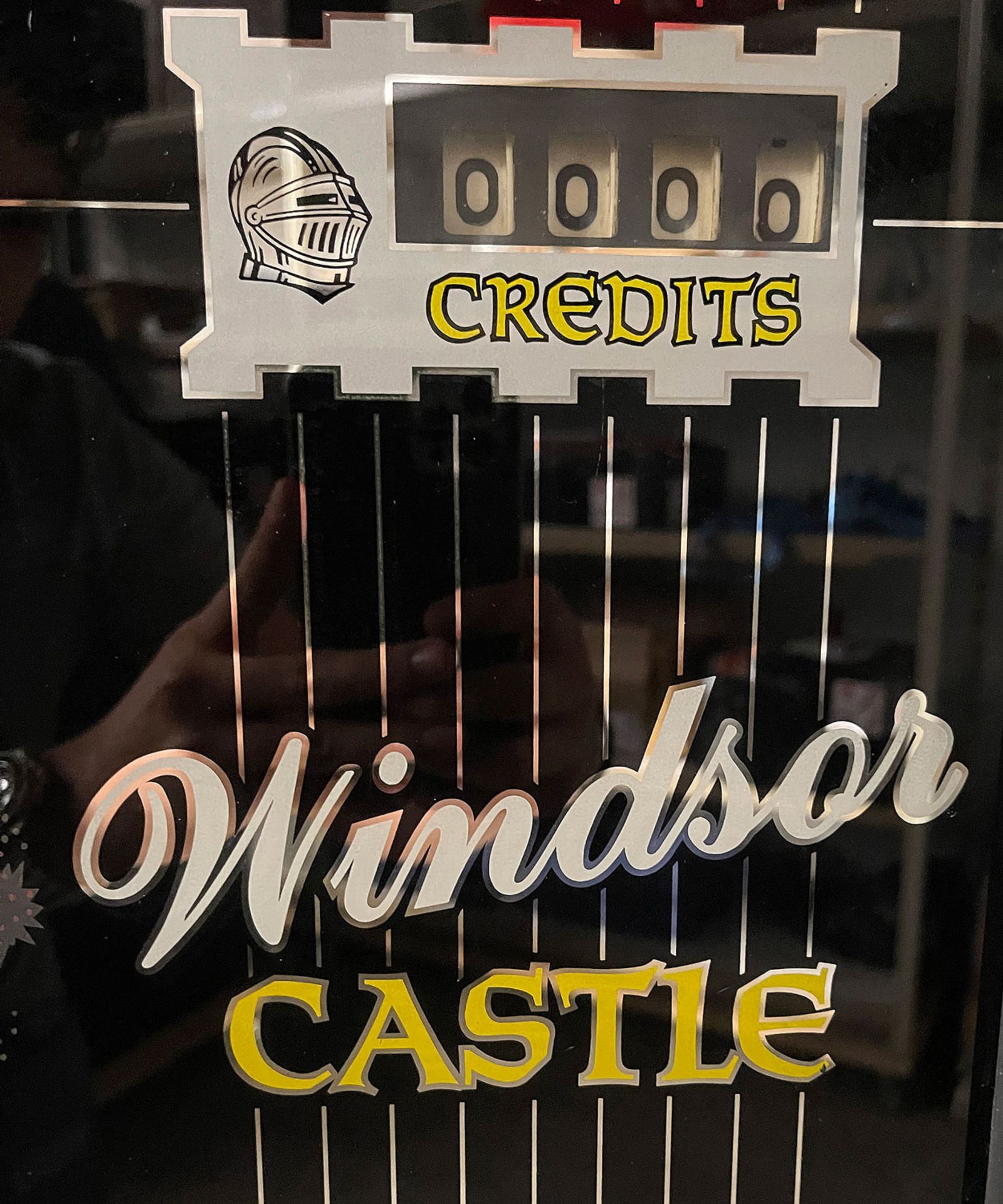Bally Windsor Castle Slot Machine ca. 1968 - Bild 9 aus 10