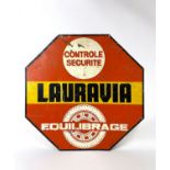 Controle securite Lavravia Equilibrage