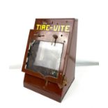 Tire-Vite French Coin-Op Arcade Game ca. 1935