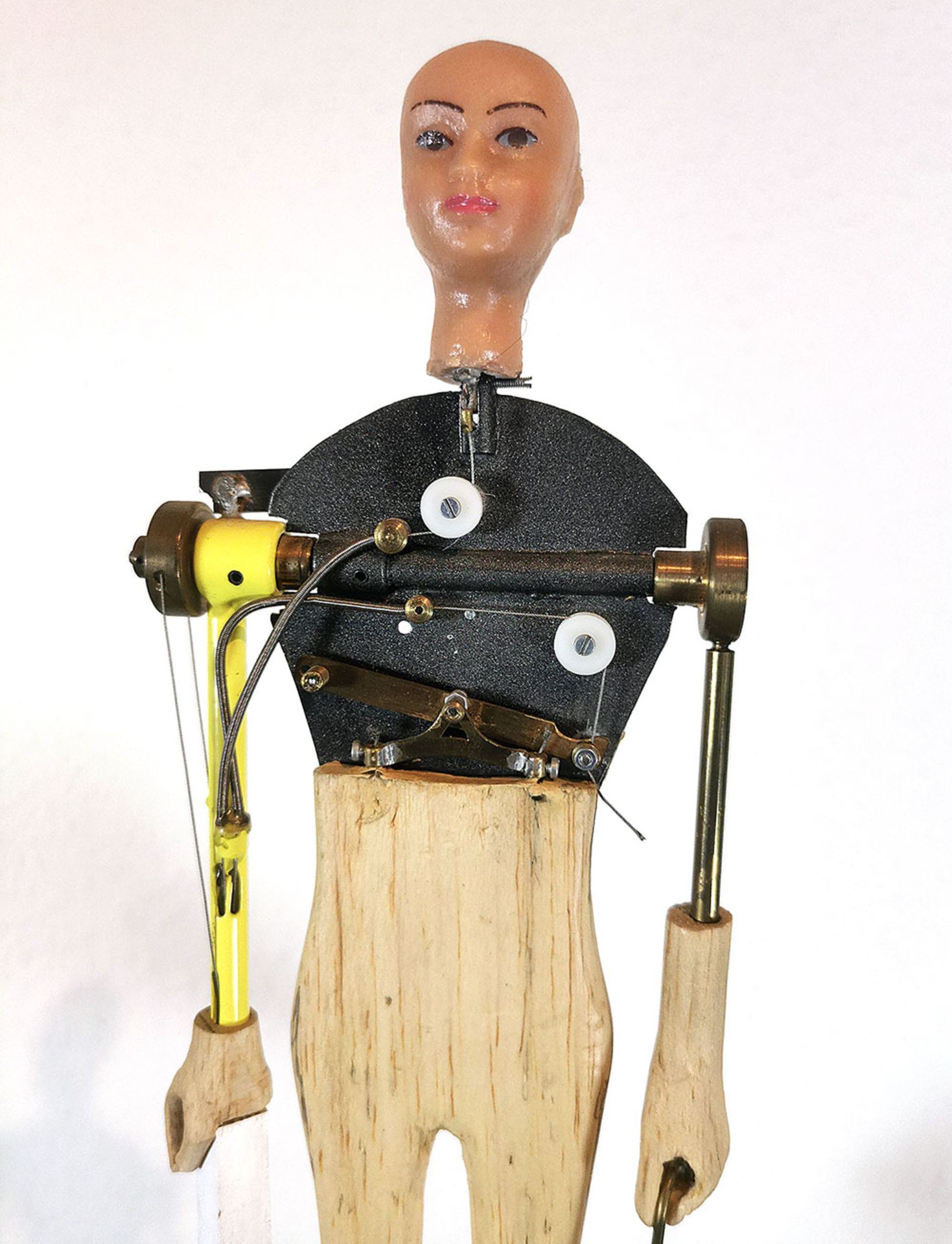 Mechanical Demonstration Automaton  - Image 3 of 6