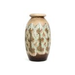 sixties' Scheurich Germay marked vase in ceramic || SCHEURICH - GERMANY sixties' vaas in faïence met