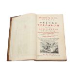 17th Cent. "Jurisprudentia Heroica de Jure Belgarum circa Nobilitatem" book by Jan Christijn with