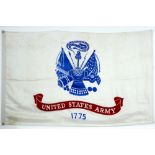 Collector's item : "United States Army 1775" flag||Collector's item : vlag "United States Army 1775"