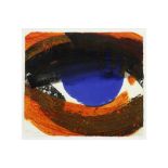 Howard Hodgkin signed mixed media print (etching and aquatint) - dated 2000||HODGKIN HOWARD (