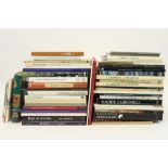 several art books||Lot kunstboeken