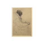 20th Cent. Belgian etching - signed Jules De Bruycker