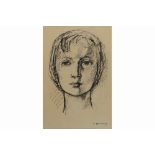 20th Cent. Belgian drawing - signed Gerard Hermans