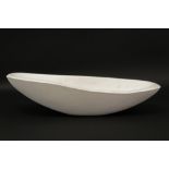 designbowl in ceramic marked Kose - Milano ||KOSE - MILANO designbowl in keramiek - hoogte en