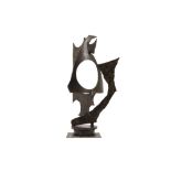 20th Cent. Belgian sculpture in bronze - signed Ludo Giels ||GIELS LUDO (° 1931) sculptuur in