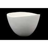 designbowl in ceramic marked Kose - Milano ||KOSE - MILANO designbowl in keramiek - diameter : 33 cm