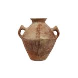 antique pitcher in earthenware ||Antieke kruik in aardewerk - hoogte : 42 cm