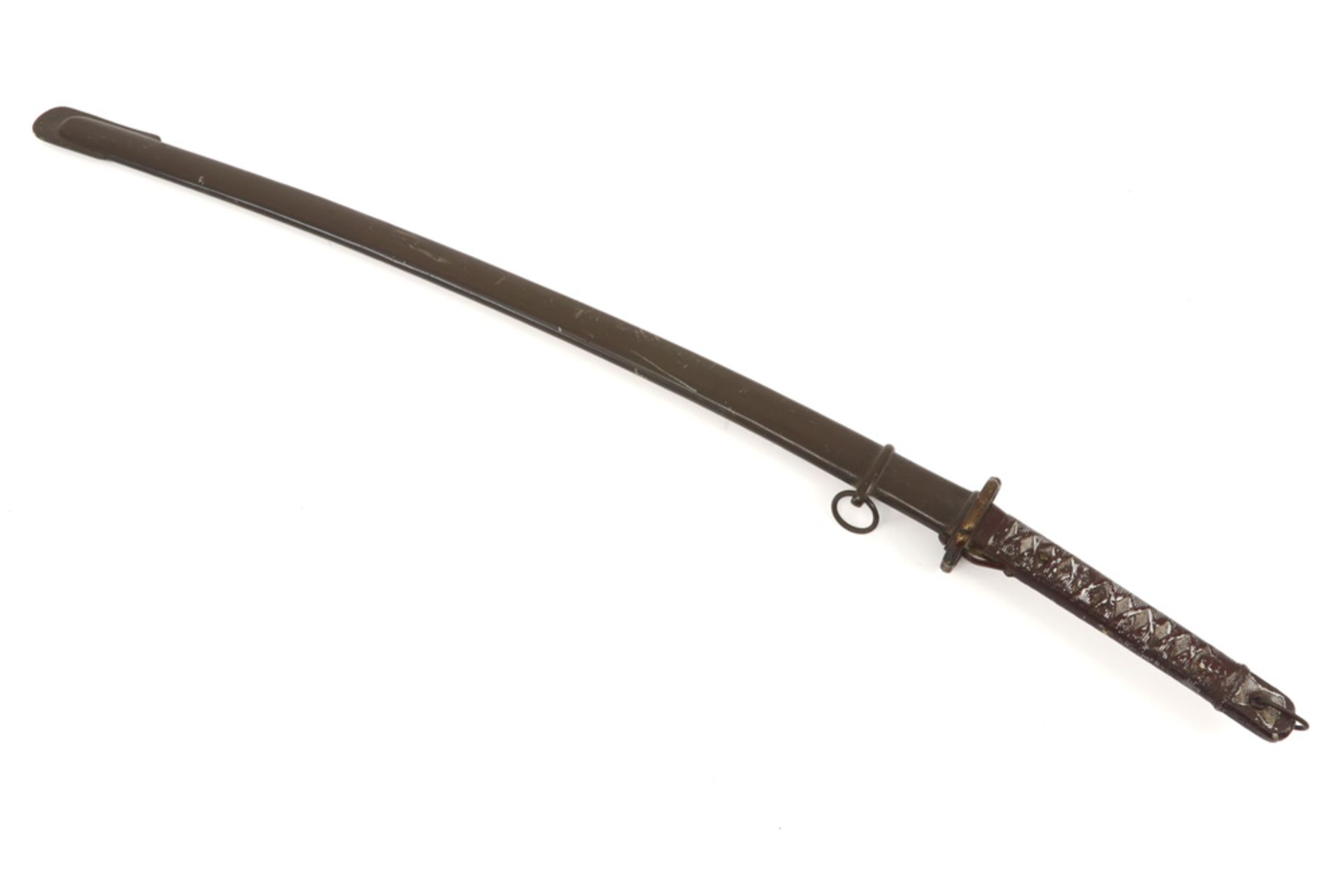 Japanese katana ||Japanse katana met schede - lengte : 95,5 cm