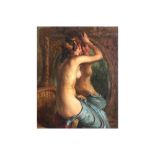 20th Cent. Argentinian oil on canvas - signed Richard Durando Tobo || RICHARD DURANDO TOBO (