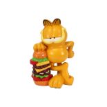 "Garfield" sculpture edited by "Tropico Diffusion" || Plezante "Garfield" sculptuur uitgegeven