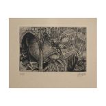 20th Cent. Belgian etching - signed Jules De Bruycker || DE BRUYCKER JULES (1870 - 1945) ets n°