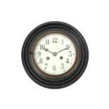 round clock || Cirkelvormig wandklokje