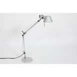 Artemide Michelle de Lucchi "Tolomeo" design desk lamp || MICHELLE DE LUCCHI (° 1951) bureaulamp met