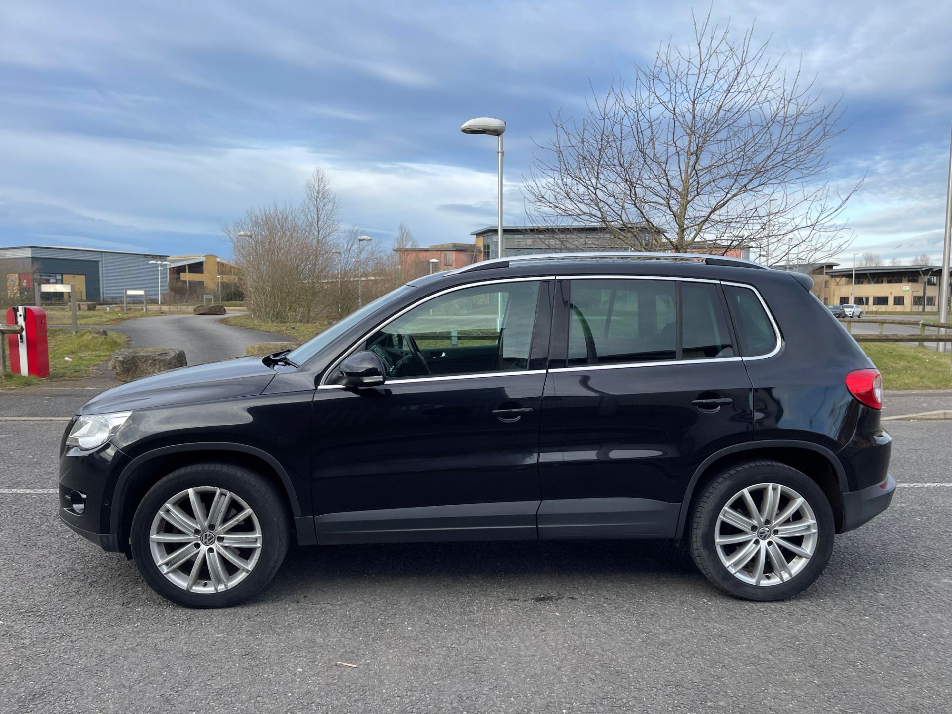 2009 VOLKSWAGEN TIGUAN SE TDI 4MOTION 140, NO VAT - Image 6 of 22