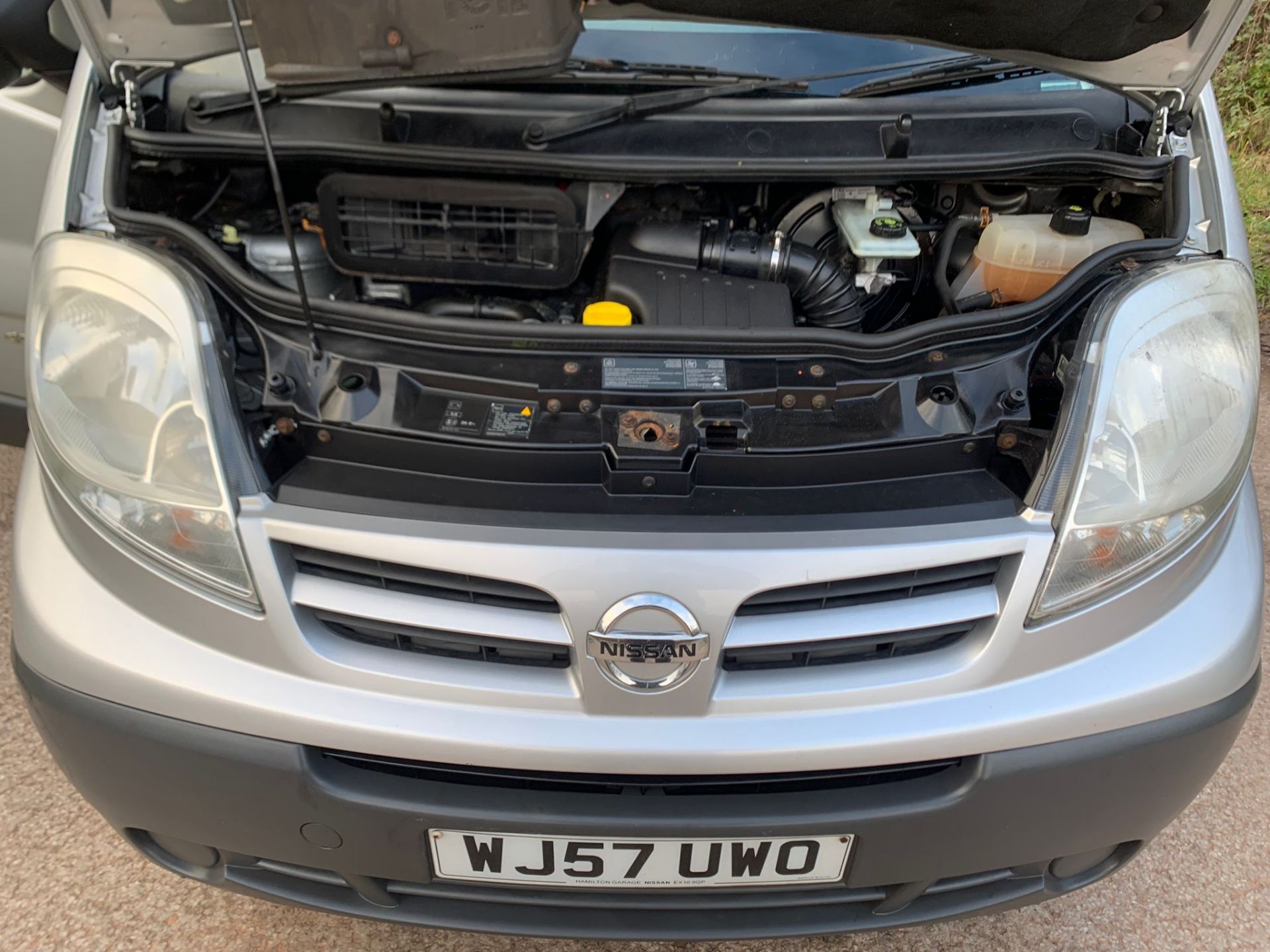 2007 NISSAN PRIMASTAR DCI 115 SE SWB, NO VAT - Image 17 of 18