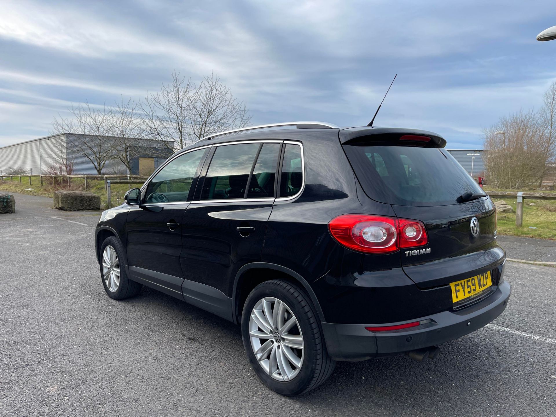 2009 VOLKSWAGEN TIGUAN SE TDI 4MOTION 140, NO VAT - Image 5 of 22