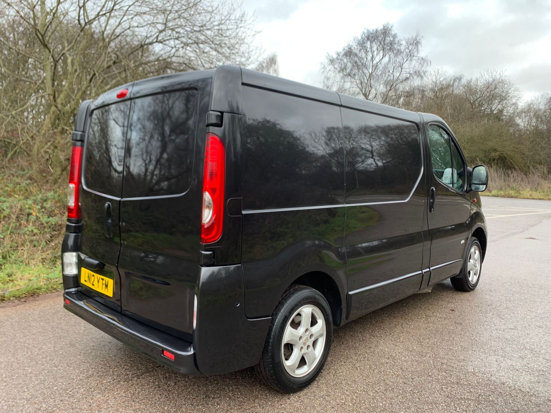 2012 VAUXHALL VIVARO 2700 SPORTIVE CDTI, NO VAT - Image 3 of 16